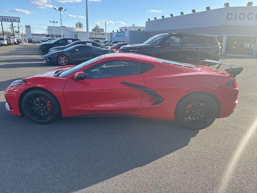 2023 Chevrolet Corvette Stingray w/1LT