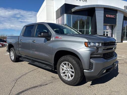 2022 Chevrolet Silverado 1500 RST