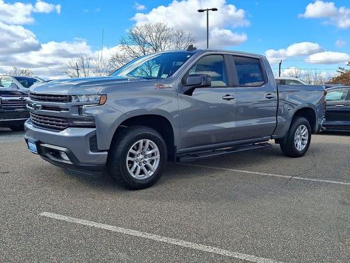 2022 Chevrolet Silverado 1500 RST