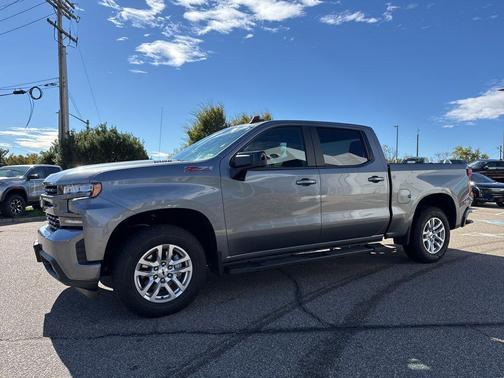 2022 Chevrolet Silverado 1500 RST