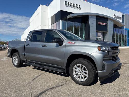 2022 Chevrolet Silverado 1500 RST