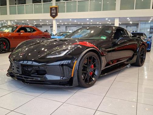2017 Chevrolet Corvette Grand Sport