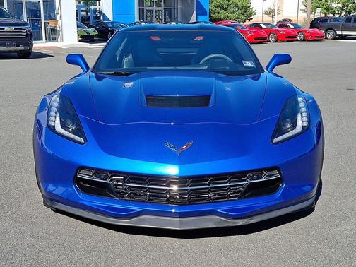 2019 Chevrolet Corvette Grand Sport