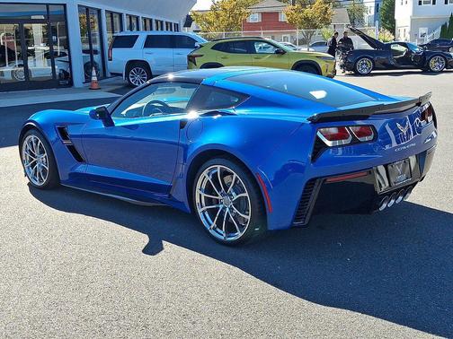 2019 Chevrolet Corvette Grand Sport