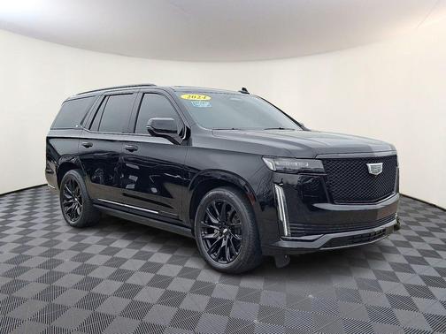 2024 Cadillac Escalade Sport