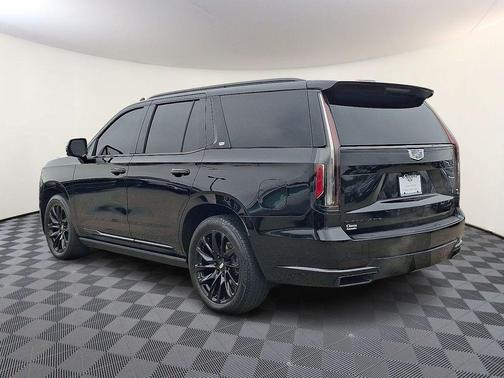 2024 Cadillac Escalade Sport