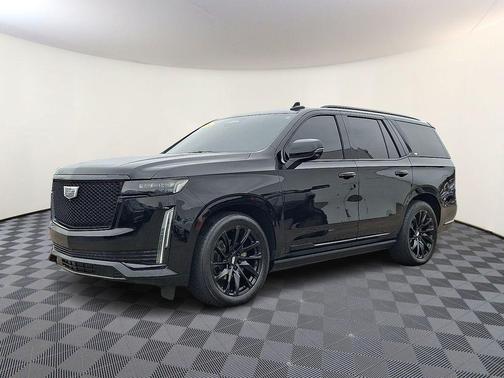 2024 Cadillac Escalade Sport
