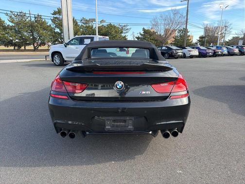 2015 BMW M6 Base
