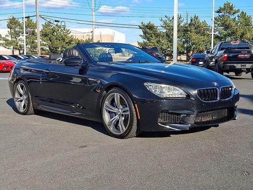 2015 BMW M6 Base