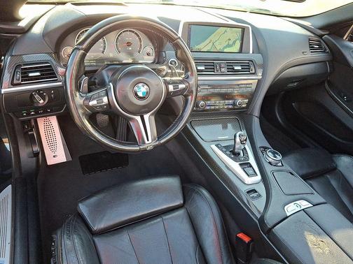 2015 BMW M6 Base