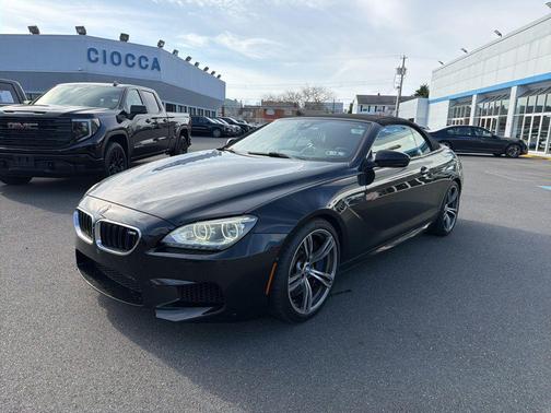 2015 BMW M6 Base
