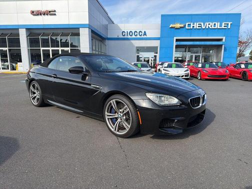 2015 BMW M6 Base