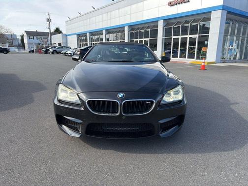 2015 BMW M6 Base