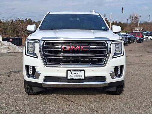 2021 GMC Yukon SLT