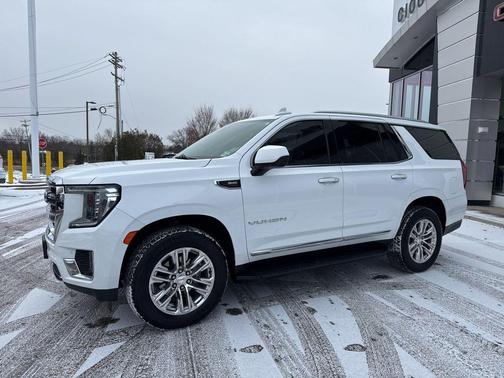 2021 GMC Yukon SLT