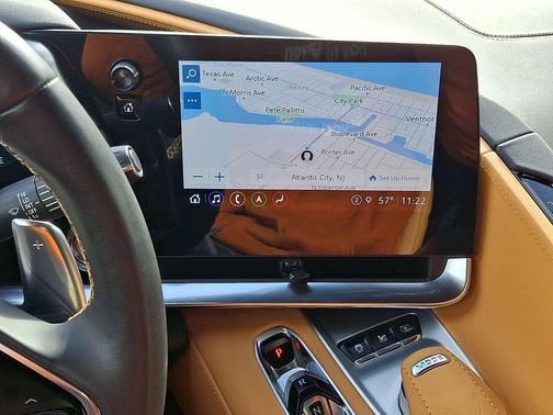 2021 Chevrolet Corvette Stingray w/2LT