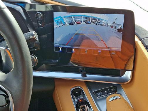 2021 Chevrolet Corvette Stingray w/2LT