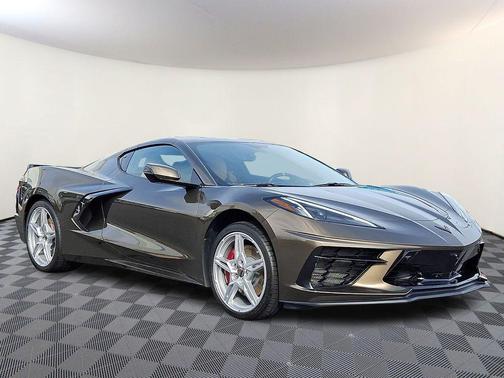 2021 Chevrolet Corvette Stingray w/2LT