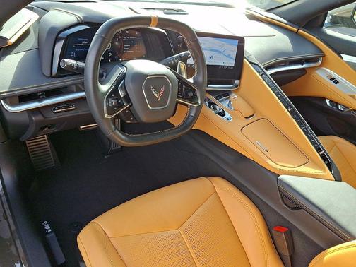 2021 Chevrolet Corvette Stingray w/2LT