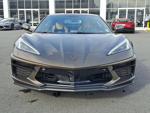 2021 Chevrolet Corvette Stingray w/2LT
