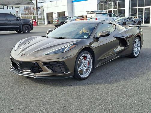 2021 Chevrolet Corvette Stingray w/2LT