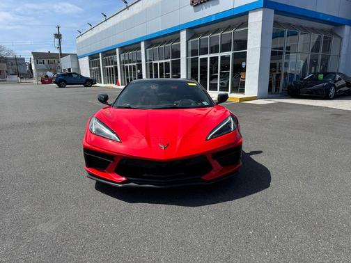 2022 Chevrolet Corvette Stingray w/2LT