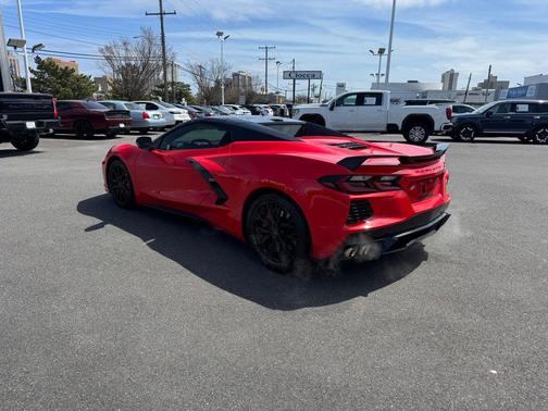 2022 Chevrolet Corvette Stingray w/2LT