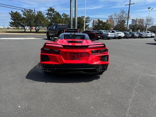 2022 Chevrolet Corvette Stingray w/2LT