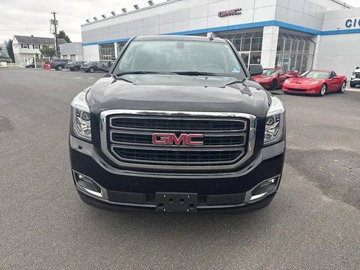2020 GMC Yukon SLE