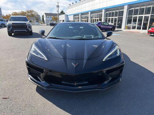 2024 Chevrolet Corvette Stingray w/2LT