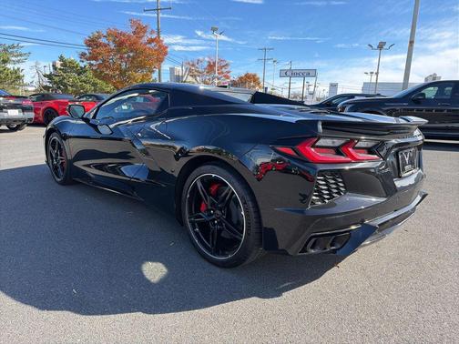 2024 Chevrolet Corvette Stingray w/2LT
