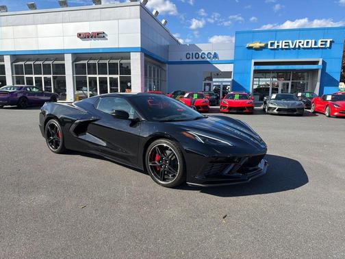 2024 Chevrolet Corvette Stingray w/2LT