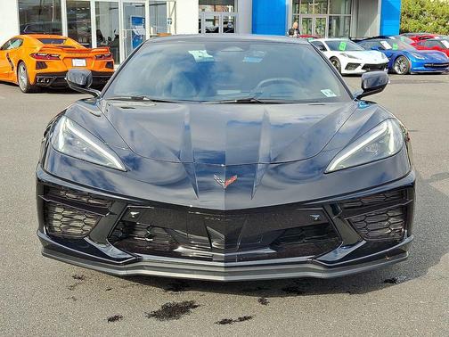2024 Chevrolet Corvette Stingray w/2LT
