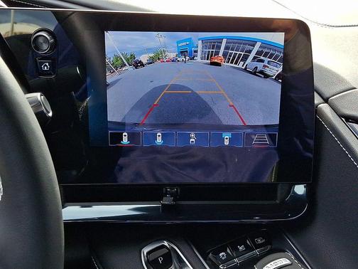 2024 Chevrolet Corvette Stingray w/2LT