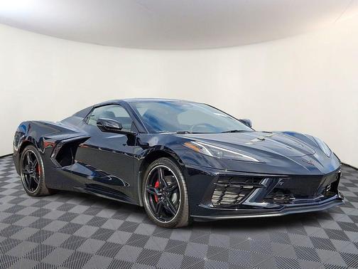 2024 Chevrolet Corvette Stingray w/2LT