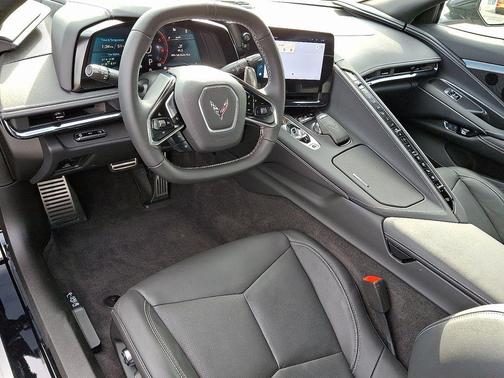 2024 Chevrolet Corvette Stingray w/2LT