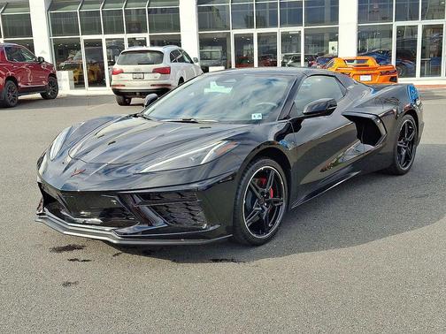 2024 Chevrolet Corvette Stingray w/2LT