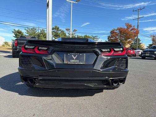 2024 Chevrolet Corvette Stingray w/2LT