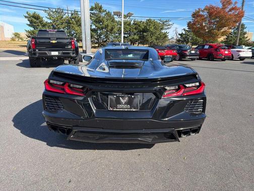 2024 Chevrolet Corvette Stingray w/2LT