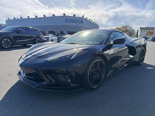 2024 Chevrolet Corvette Stingray w/2LT