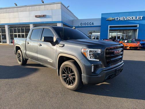 2021 GMC Sierra 1500 Elevation