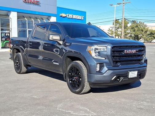 2021 GMC Sierra 1500 Elevation