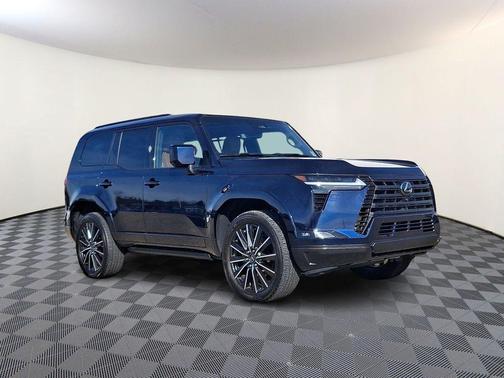 2024 Lexus GX 550 Luxury+