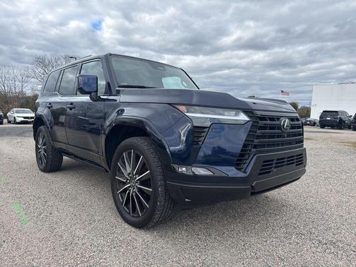 2024 Lexus GX 550 Luxury+