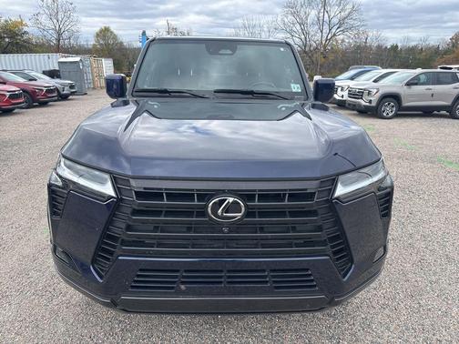 2024 Lexus GX 550 Luxury+