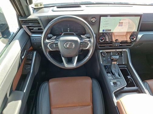 2024 Lexus GX 550 Luxury+