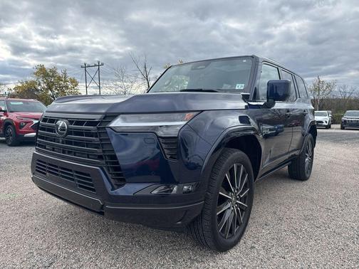 2024 Lexus GX 550 Luxury+