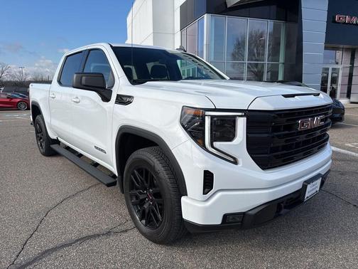 2022 GMC Sierra 1500 Elevation