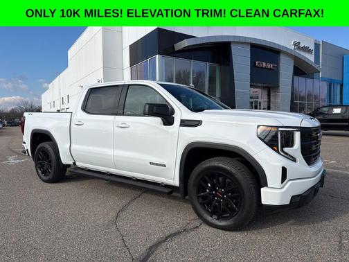 2022 GMC Sierra 1500 Elevation