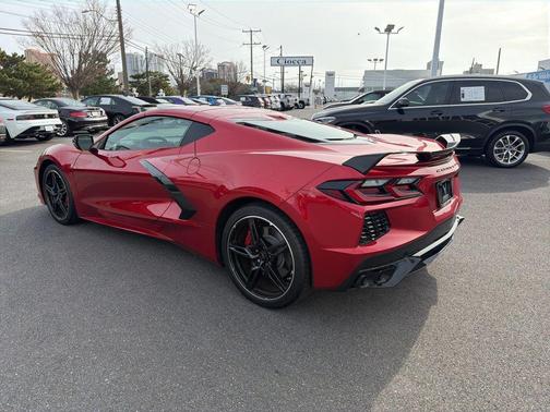 2024 Chevrolet Corvette Stingray w/2LT